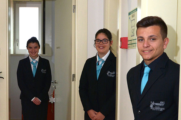 Informação e Animação Turística