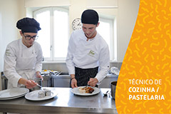 Cozinha / Pastelaria