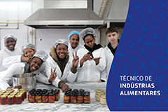 Indústrias Alimentares