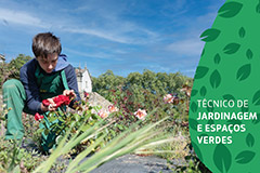 Jardinagem e Espaços Verdes