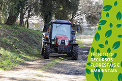Recursos Florestais e Ambientais