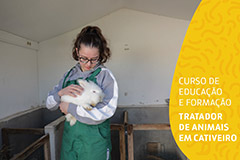 Tratador de Animais em Cativeiro